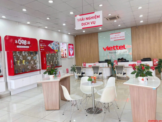 Địa Chỉ Cửa Hàng Viettel Tại Hồ Chí Minh