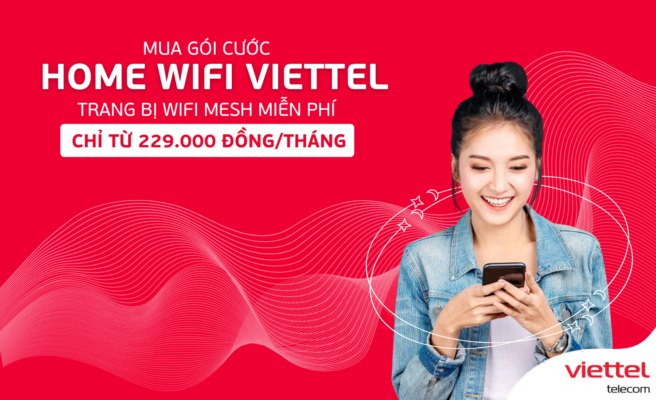 mesh wifi viettel