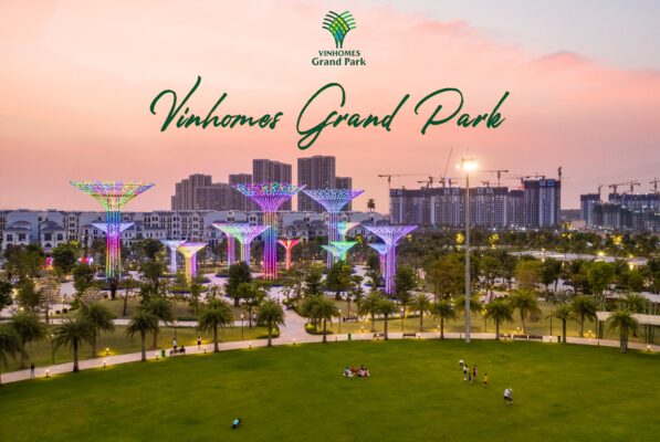 vinhomes grand park