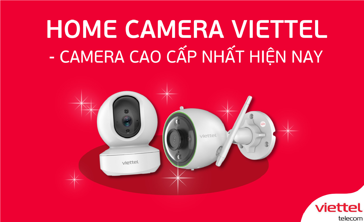 Home Camera Viettel