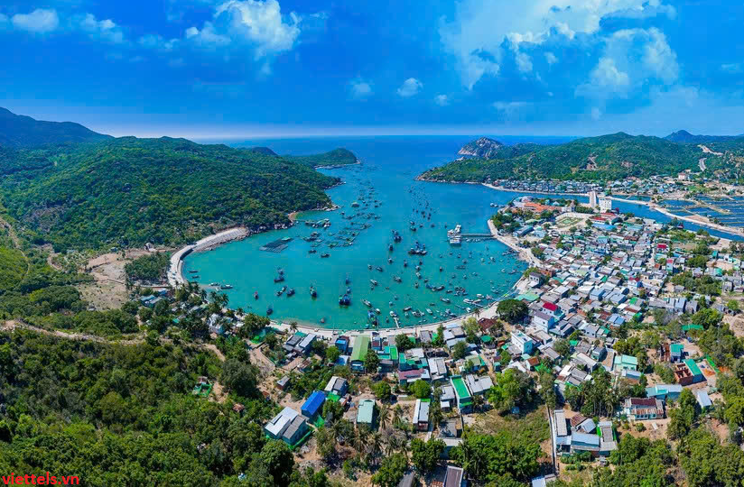 lắp mạng viettel ninh thuận