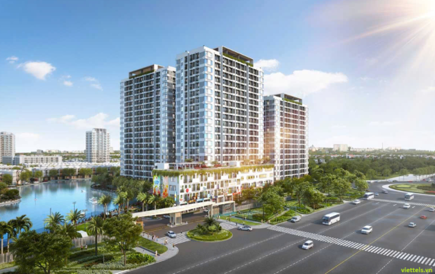 lắp mạng viettel tại chung cư mt eastmark city