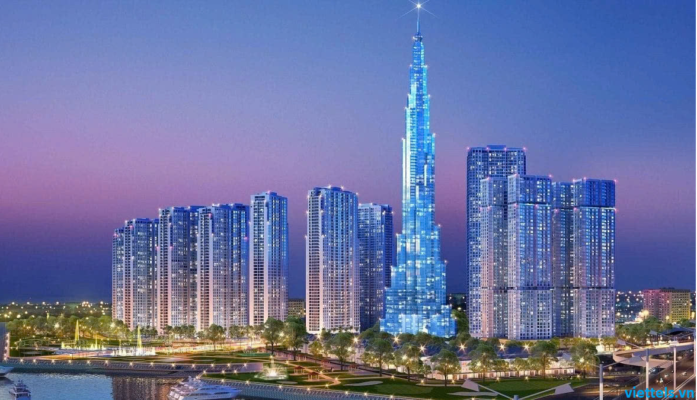 lắp mạng viettel tại vinhomes central park