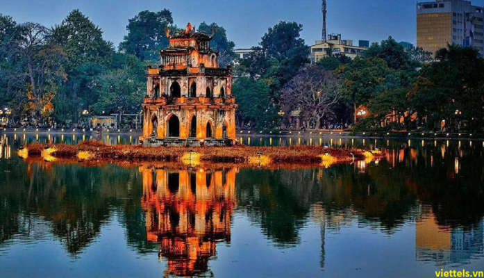 lắp mạng viettel tại hà nội