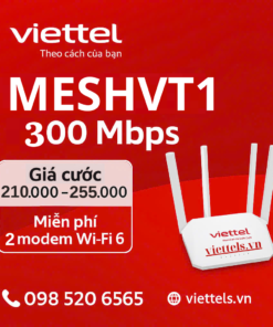 gói meshvt1 viettel