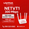 gói netvt1 viettel