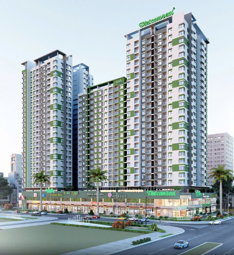 lắp mạng viettel tại chung cư viva riverside