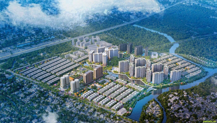 lắp mạng viettel tại the global city