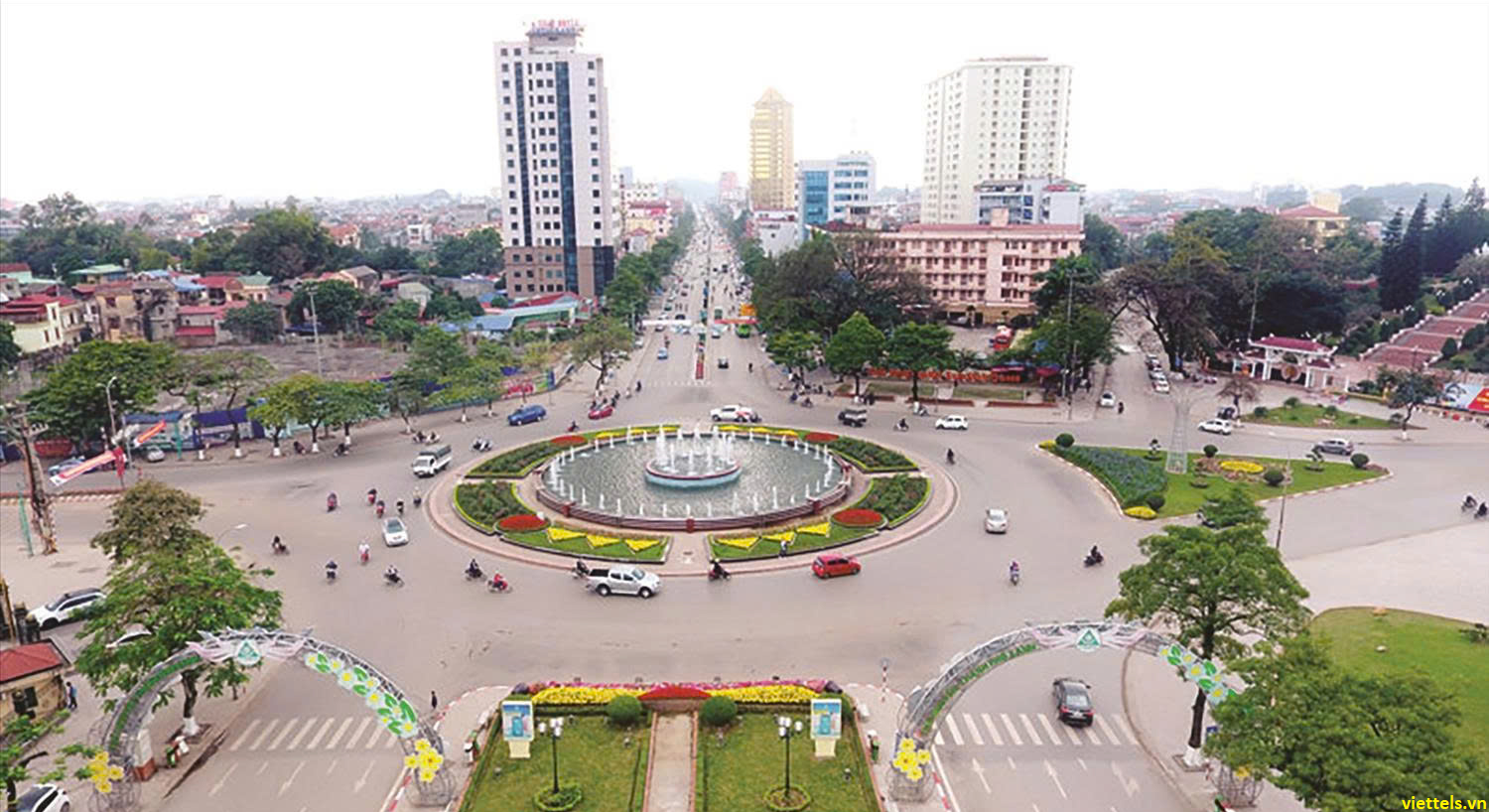 lắp mạng viettel thái nguyên