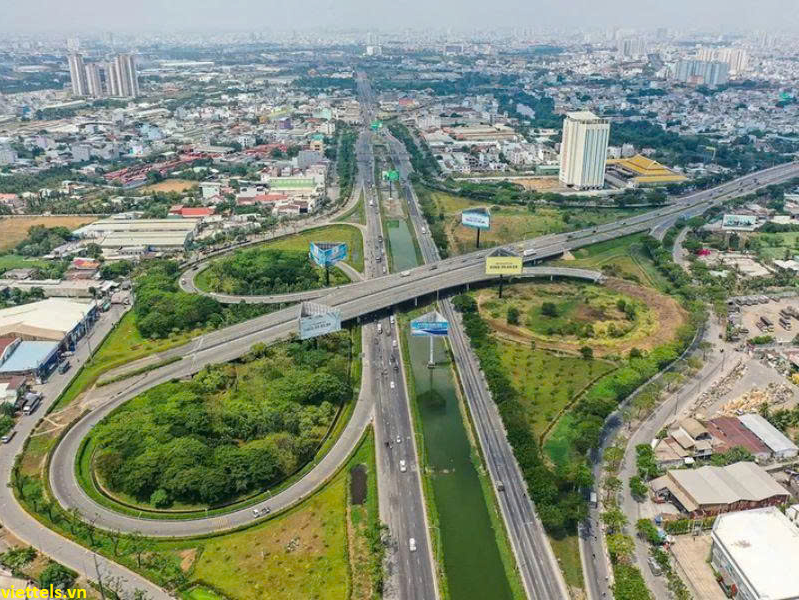 Lắp Mạng Viettel Phường Cát Lái